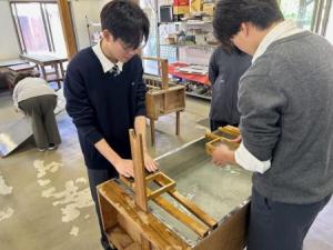 紙漉き2