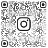 インスタ二次元コード