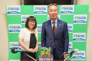 能戸氏と市長