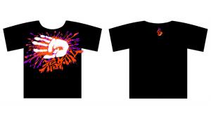 イベントオリジナルTシャツ