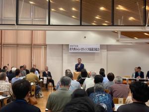 夜久野みらいまちづくり協議会総会