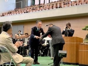 春季自治会長会2