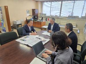 地域創生道整備推進交付金事業要望