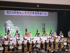 推進大会コンサートの様子
