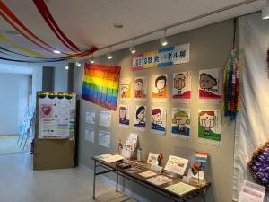 ハピネス展示①