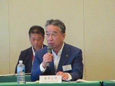 近水連通常総会