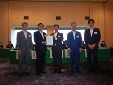 近水連通常総会2