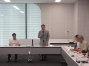 市長あいさつ