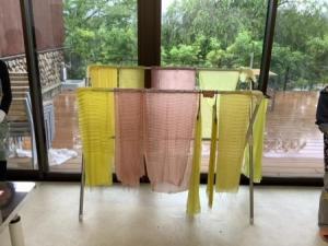 草木染の作品
