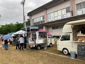 キッチンカー