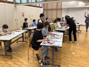 講座の全体の様子です
