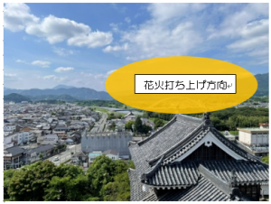 天守閣イメージ