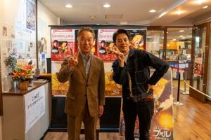 西野亮廣様ご挨拶