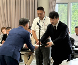 第1回福知山市まちづくり構想審議会