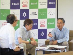 ソーラーシェルターお披露目会2