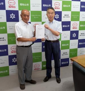 中六人部地区要望回答会