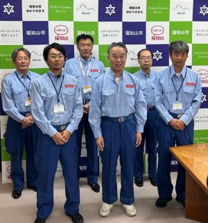 熊本地震の被災地・宇土市へ職員派遣