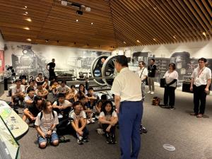 観光友好都市交流事業「鬼伝説交流」