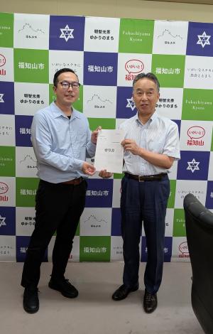 成仁地区自治会運営委員からの要望