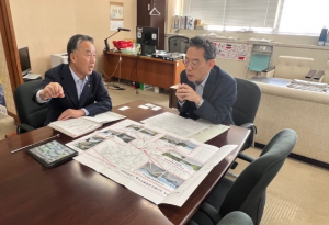 内閣府要望活動2
