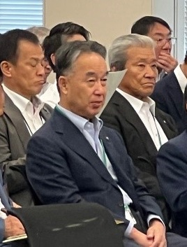 総会決起大会