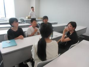 質問会