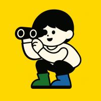 ギカモニさんイラスト②