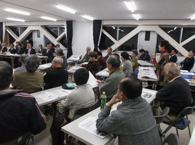 議会報告会の様子の画像2