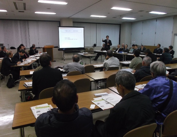 議会報告会の様子の画像3