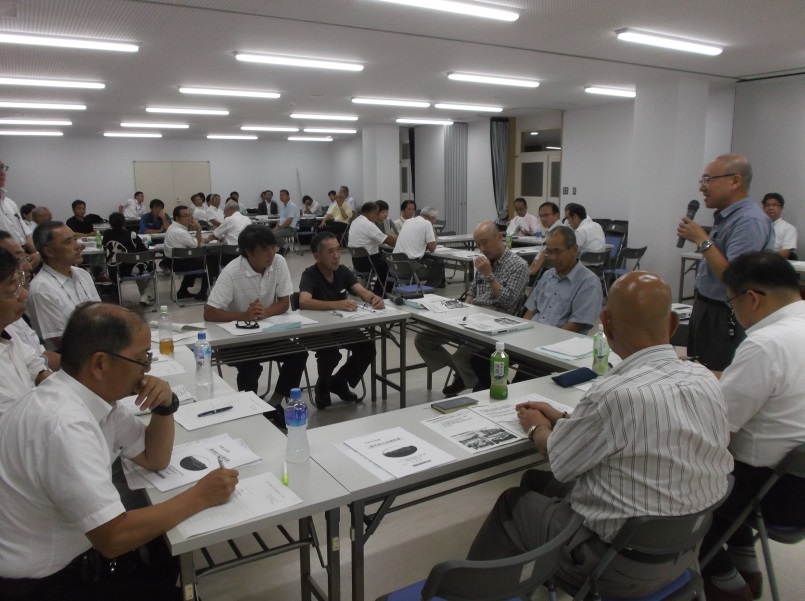 議会報告会の様子の画像2