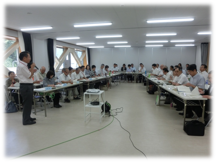 議会報告会の様子の画像3