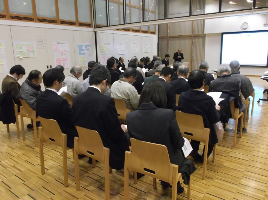 議会報告会の様子の画像4