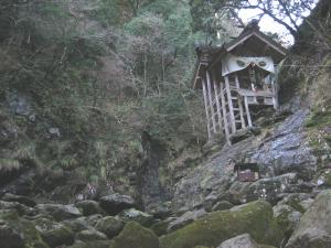 元伊勢天岩戸神社の画像