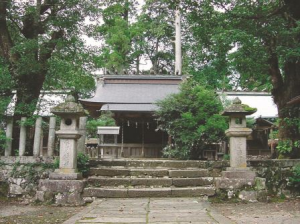 元伊勢外宮豊受大神社本殿の画像