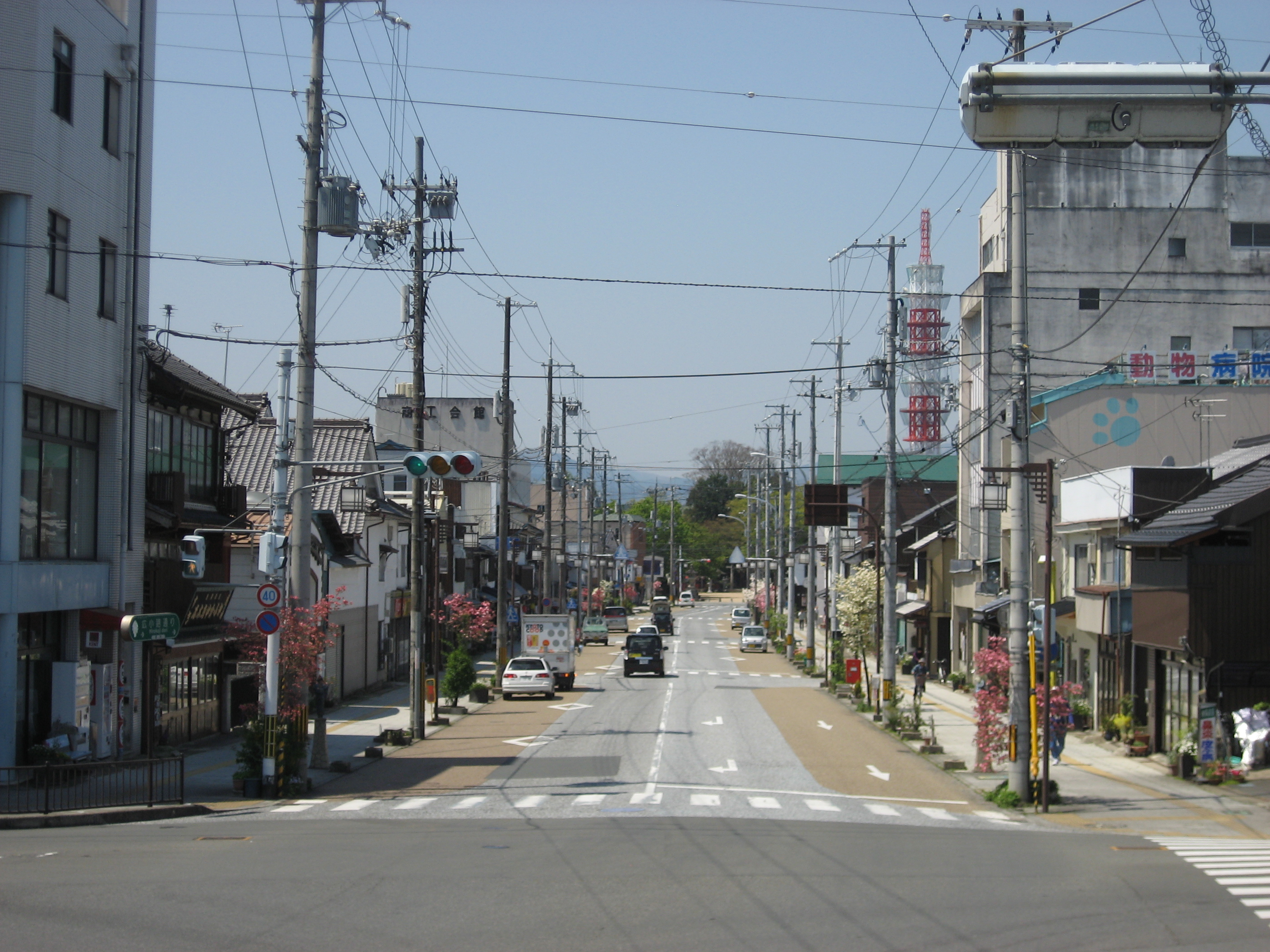 広小路の写真