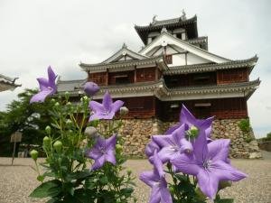 福知山城