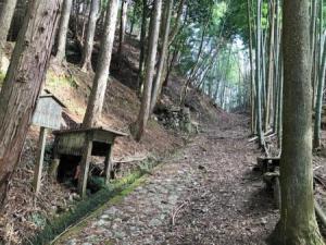 細野峠の写真①