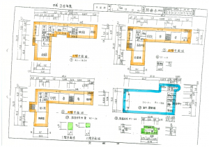 川合平面