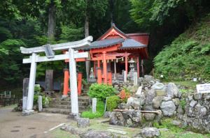 鬼嶽稲荷神社の画像