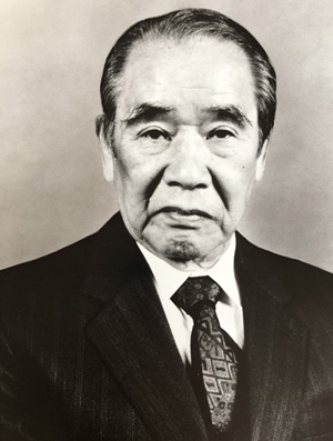 佐藤太清氏