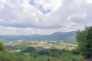 夜久野高原（昼間）