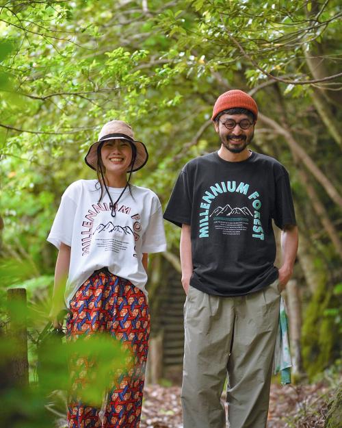 Tシャツのイメージ