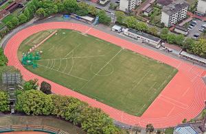 陸上競技場イメージ図
